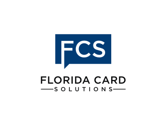 Florida Card Solutions logo design by mbamboex