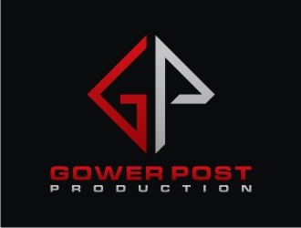 Gower Post Production logo design by Franky.