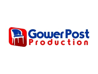 Gower Post Production logo design by mckris