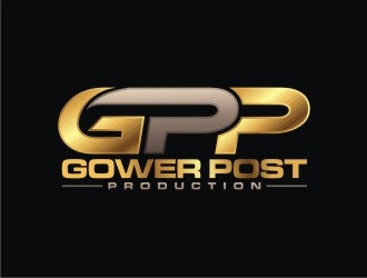 Gower Post Production logo design by agil
