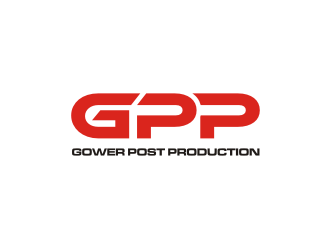 Gower Post Production logo design by R-art