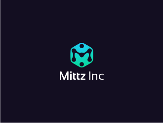 Mittz Inc logo design by dewipadi