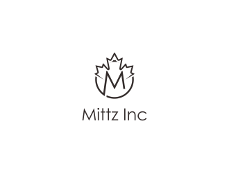 Mittz Inc logo design by sitizen
