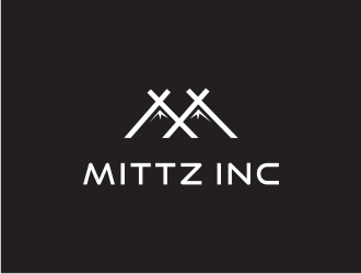 Mittz Inc logo design by mbamboex