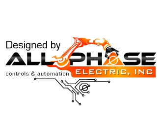 All-Phase Electric, Inc. logo design by aRBy