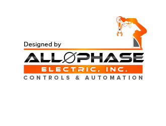 All-Phase Electric, Inc. logo design by BeDesign