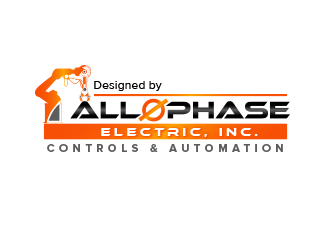 All-Phase Electric, Inc. logo design by BeDesign