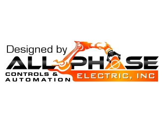 All-Phase Electric, Inc. logo design by aRBy