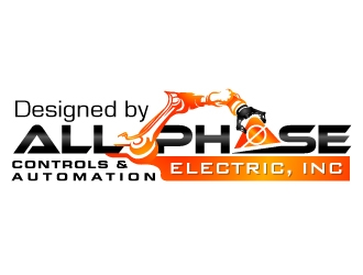 All-Phase Electric, Inc. logo design by aRBy