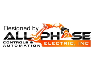 All-Phase Electric, Inc. logo design by aRBy