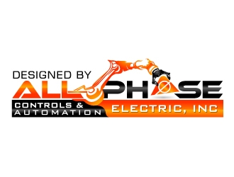 All-Phase Electric, Inc. logo design by aRBy