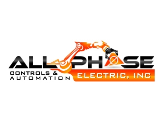 All-Phase Electric, Inc. logo design by aRBy