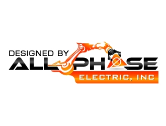 All-Phase Electric, Inc. logo design by aRBy