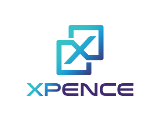 Xpence logo design by uyoxsoul