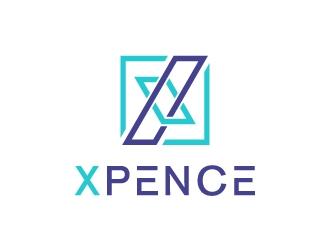 Xpence logo design by Kewin