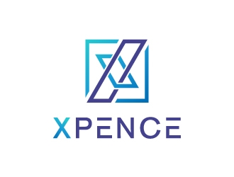 Xpence logo design by Kewin
