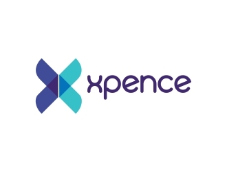 Xpence logo design by onetm
