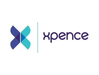 Xpence logo design by onetm