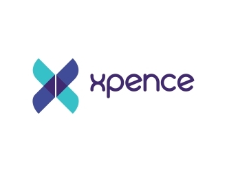 Xpence logo design by onetm