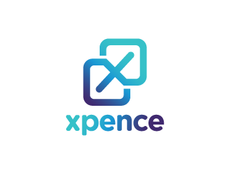 Xpence logo design by uyoxsoul