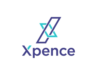 Xpence logo design by Kewin