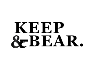 Keep And Bear logo design by emberdezign