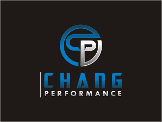 Chang Performance logo design by bunda_shaquilla