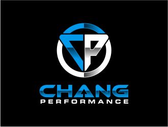 Chang Performance logo design by mutafailan