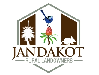 Jandakot Rural Landowners Inc. logo design by PMG