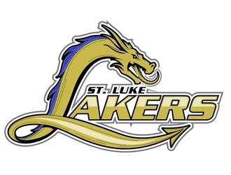 St. Luke Catholic Elementary School logo design by logoguy