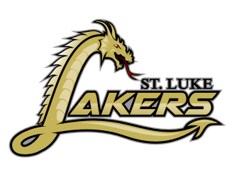St. Luke Catholic Elementary School logo design by coco