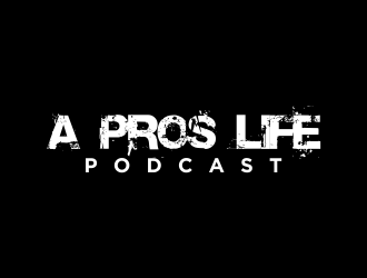 A Pros Life Podcast logo design by oke2angconcept