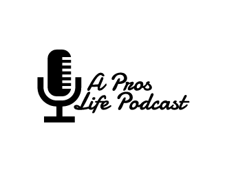 A Pros Life Podcast logo design by czars