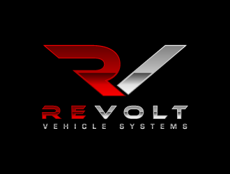 ReVolt/ Revolt Vehicle Systems logo design by torresace