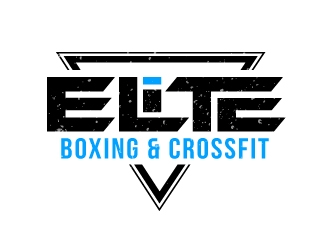 Elite Boxing & Crossfit logo design by nexgen