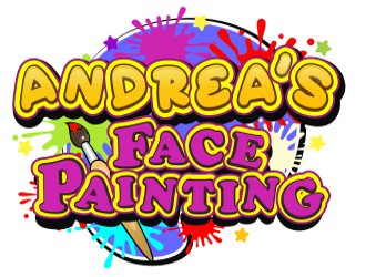 Andreas Face Painting  logo design by coco