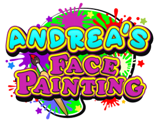 Andreas Face Painting  logo design by coco