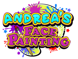 Andreas Face Painting  logo design by coco