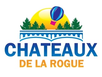 Chateaux de la Rogue logo design by logopond
