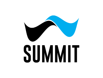 Summit  logo design by nona