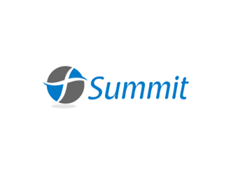Summit  logo design by sheilavalencia