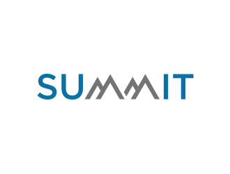 Summit  logo design by nurul_rizkon