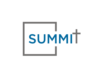 Summit  logo design by rief