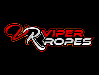 Viper Ropes logo design by IrvanB