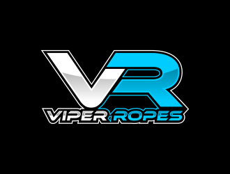 Viper Ropes logo design by IrvanB