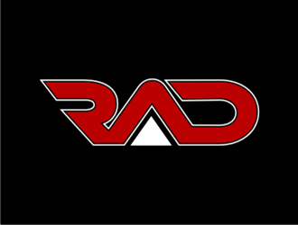 RAD Racing Dynamics logo design by sheilavalencia