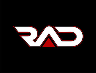 RAD Racing Dynamics logo design by sheilavalencia