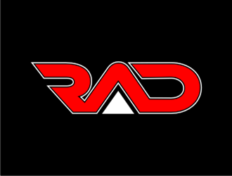 RAD Racing Dynamics logo design by sheilavalencia