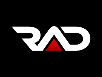 RAD Racing Dynamics logo design by hidro