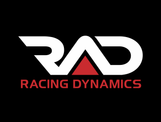 RAD Racing Dynamics logo design by hidro